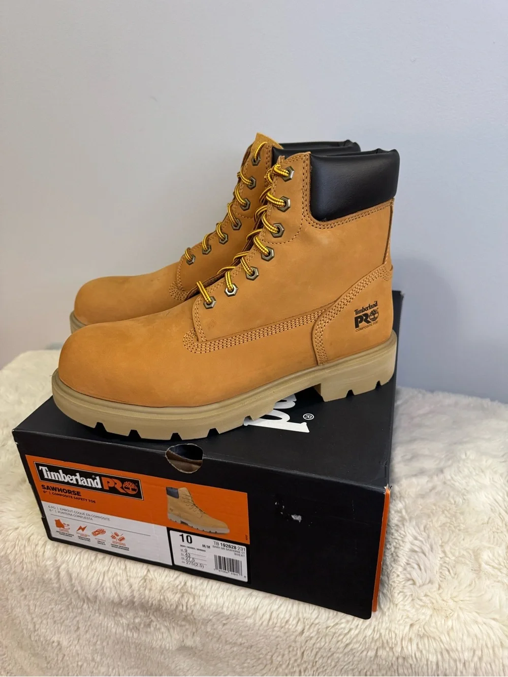 Timberland PRO Sawhorse 6
